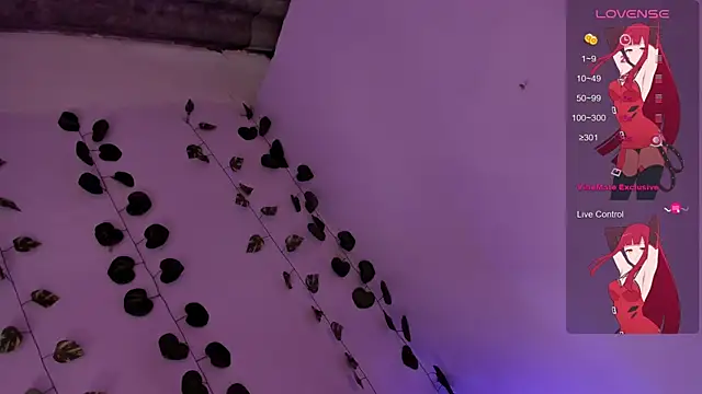 Snapshot of Ludovica6669 chatting on February 2025 05:58:01 PM Ludovica6669 online show from February 2025 05:58:01 PM