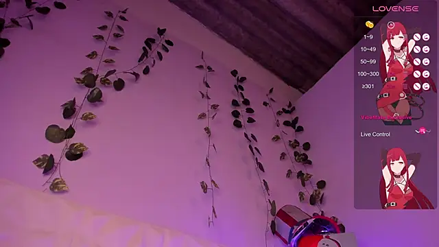 Snapshot of Ludovica6669 chatting on February 2025 09:39:01 PM Ludovica6669 online show from February 2025 09:39:01 PM