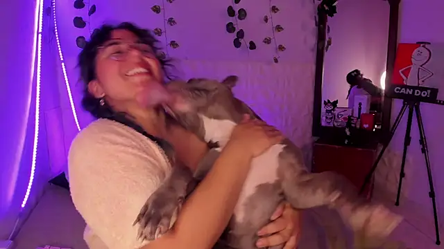 Snapshot of Ludovica6669 chatting on February 2025 02:29:01 AM Ludovica6669 online show from February 2025 02:29:01 AM