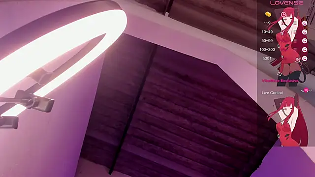 Snapshot of Ludovica6669 chatting on March 2025 10:10:01 PM Ludovica6669 online show from March 2025 10:10:01 PM