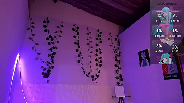 Snapshot of Ludovica6669 chatting on March 2025 12:10:01 AM Ludovica6669 online show from March 2025 12:10:01 AM