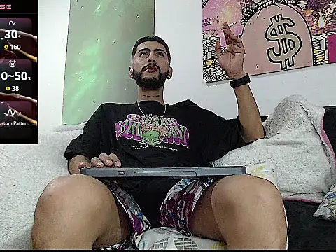 Lobocruzlatino15 online show from October 2025 06:21:02 AM
