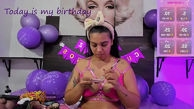 Emily rivera78 online show from September 2025 04:27:01 AM