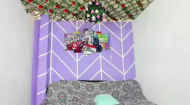 Snapshot of Escarlet_Abel-06 chatting on February 2025 07:03:01 PM Escarlet Abel-06 online show from February 2025 07:03:01 PM