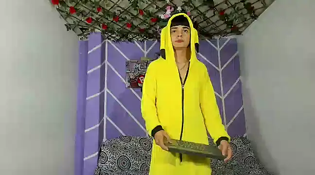 Snapshot of Escarlet_Abel-06 chatting on February 2025 01:02:02 AM Escarlet Abel-06 online show from February 2025 01:02:02 AM