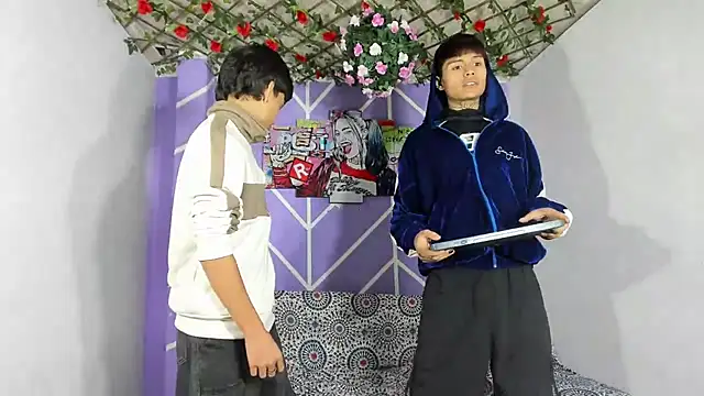 Snapshot of Escarlet_Abel-06 chatting on March 2025 01:11:01 AM Escarlet Abel-06 online show from March 2025 01:11:01 AM