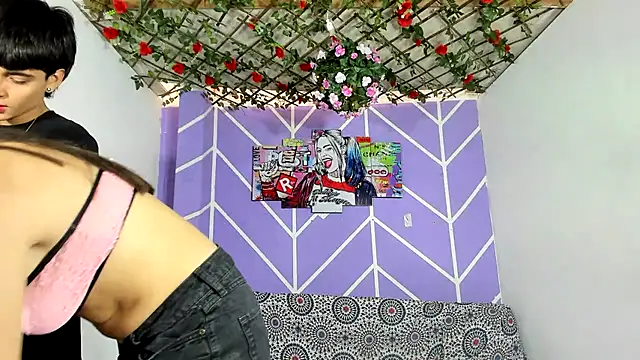 Snapshot of Escarlet_Abel-06 chatting on March 2025 09:15:02 PM Escarlet Abel-06 online show from March 2025 09:15:02 PM