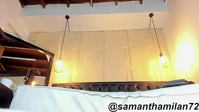 SamanthaMilann online show from April 2026 10:31:01 AM