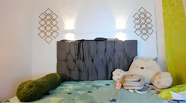 Nicol TransGirl online show from February 2025 03:42:01 AM