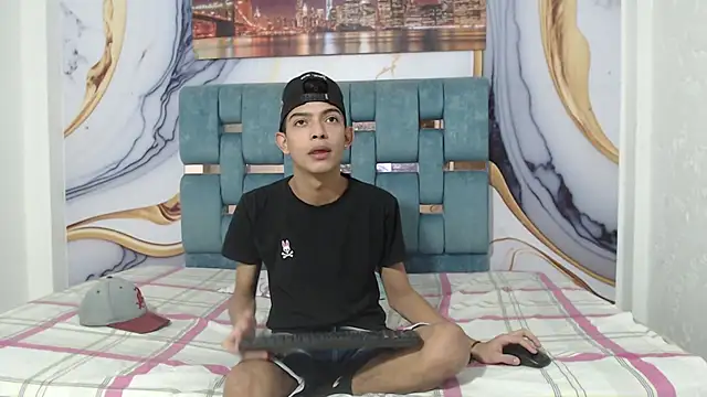 KING STYLE2 online show from February 2025 10:28:02 PM