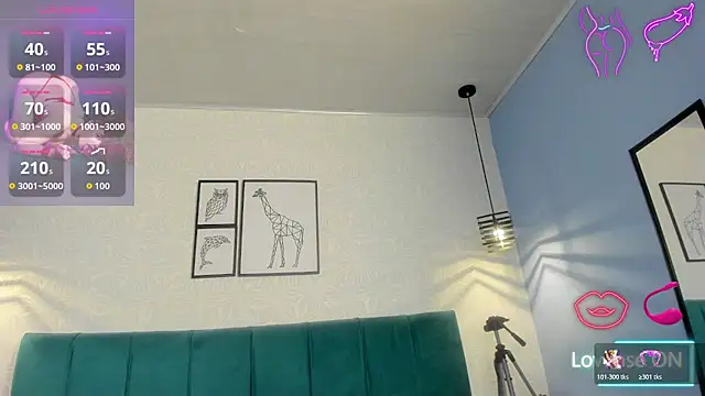 ninna curly online show from November 2025 09:57:02 PM