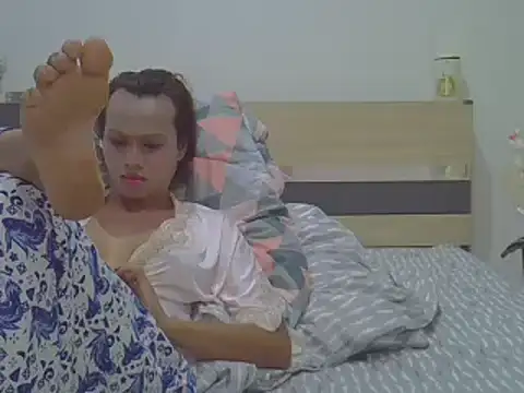 TSCHERRYANDPINKY online show from October 2025 05:34:02 PM