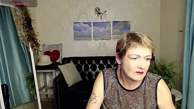 SexyGrandma  online show from October 2025 05:10:02 PM