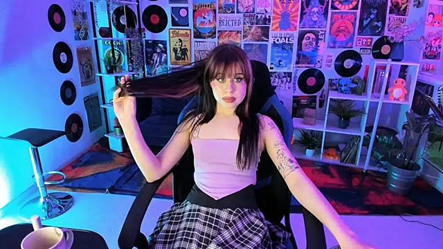 MisaPage online show from March 2025 11:58:02 PM