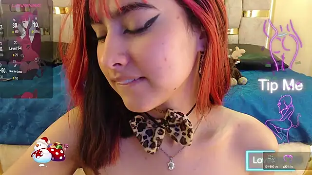 Snapshot of emily_fox_3 chatting on March 2025 06:22:01 PM emily fox 3 online show from March 2025 06:22:01 PM