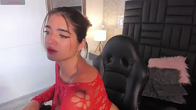 Hanna Vasquez online show from February 2025 09:09:01 PM