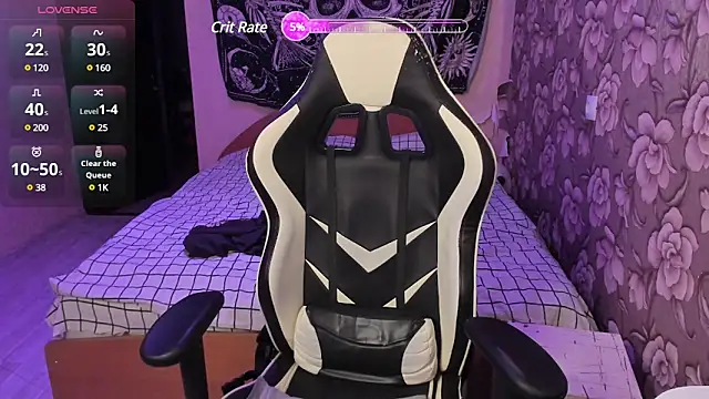 Snapshot of Arleckino chatting on March 2025 01:52:02 AM Arleckino online show from March 2025 01:52:02 AM