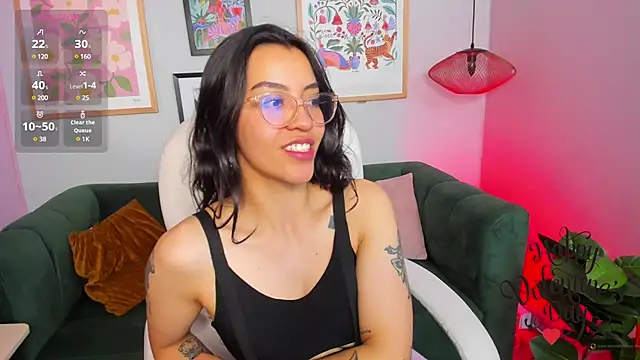 nina  dixon online show from February 2025 03:20:01 AM