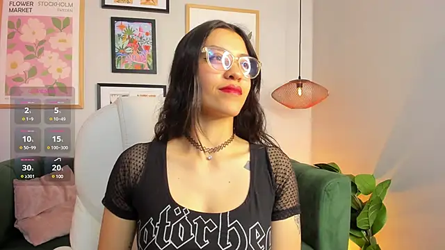 nina  dixon online show from February 2025 08:58:02 PM