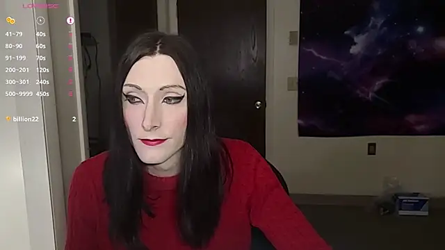 Ivyrose4999 online show from October 2025 04:47:01 PM