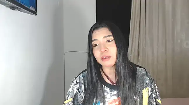 Antoneella vz online show from February 2025 03:17:02 AM