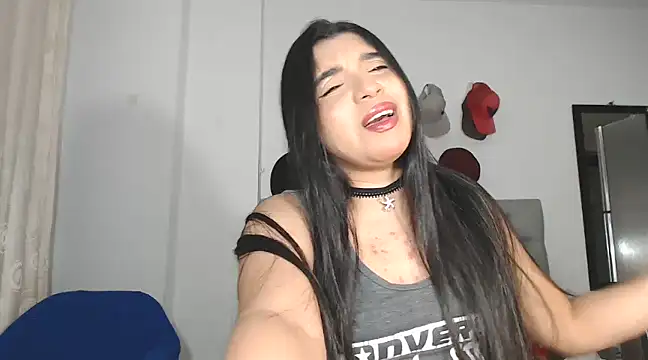 Antoneella vz online show from February 2025 02:50:02 AM