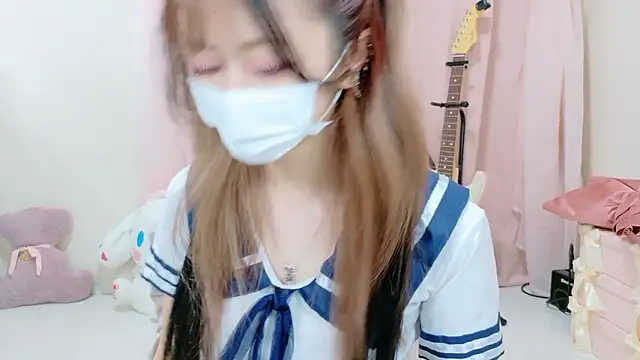 Megu-mimi online show from September 2025 11:21:01 AM