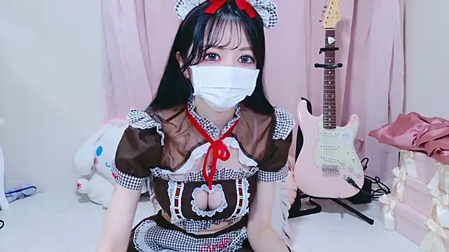 Megu-mimi online show from February 2026 08:13:02 AM