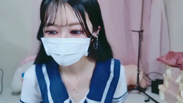 Megu-mimi online show from March 2026 08:41:02 AM