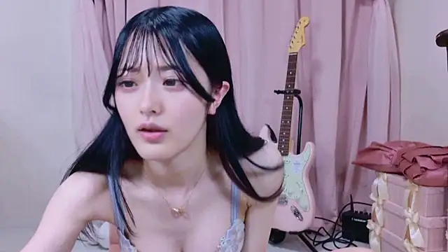 Snapshot of Megu-mimi chatting on July 2026 03:58:01 PM Megu-mimi online show from July 2026 03:58:01 PM