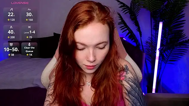 Maya Light online show from March 2026 02:04:02 AM