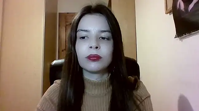 LariceSexy online show from January 2025 07:18:02 PM