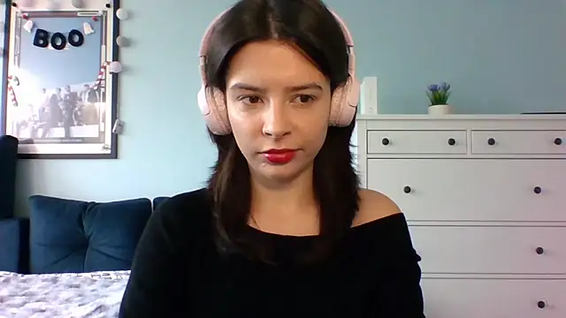 LariceSexy online show from November 2025 01:10:02 PM