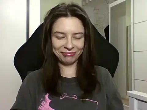 LariceSexy online show from February 2026 07:12:01 PM