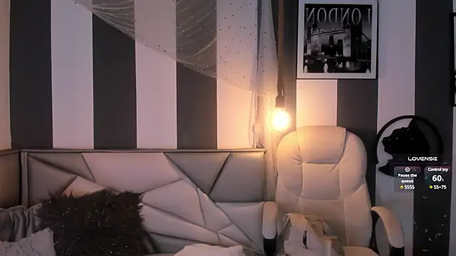 Salome  evans online show from March 2025 01:07:01 AM