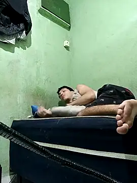 JapeDoBryan online show from February 2025 11:16:01 PM