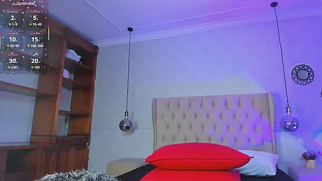 amanda29 online show from January 2026 07:17:01 PM