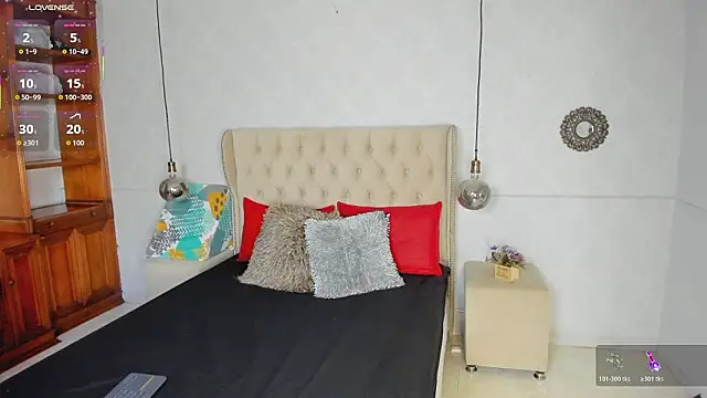 amanda29 online show from February 2026 07:17:02 PM