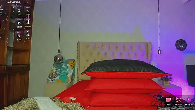 amanda29 online show from February 2026 07:10:01 PM