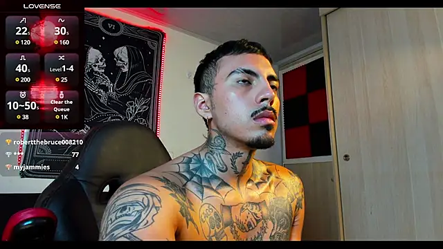 scockpion   online show from February 2025 12:01:02 PM