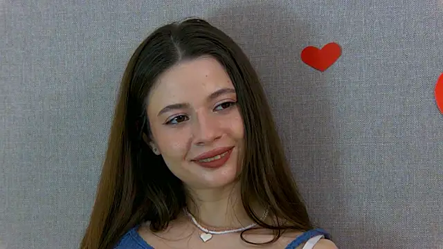 AmeliaFlares online show from February 2025 03:39:02 PM