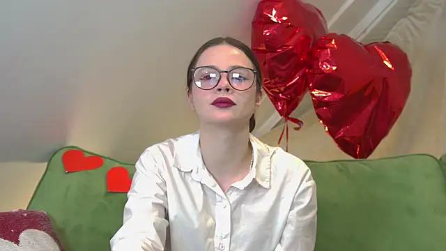 AmeliaFlares online show from March 2025 06:43:02 PM