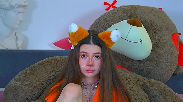 AmeliaFlares online show from October 2025 06:42:01 PM