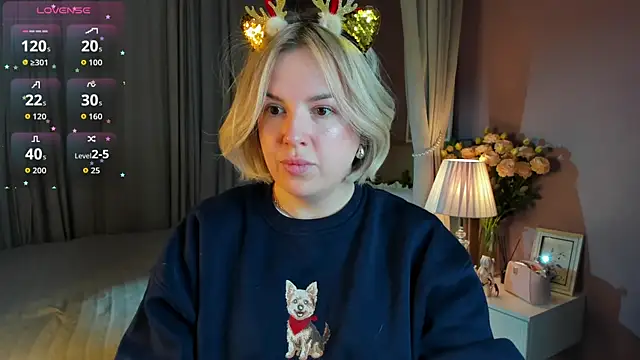 Nikki Kai online show from December 2025 01:02:02 AM