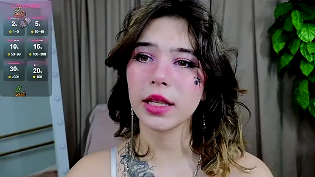 Hotary Yuko online show from February 2025 02:15:02 PM