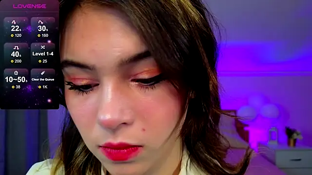 Hotary Yuko online show from February 2025 12:03:02 PM