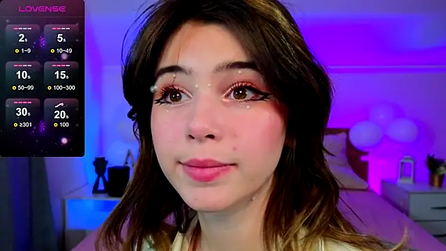 Hotary Yuko online show from February 2025 09:13:02 PM