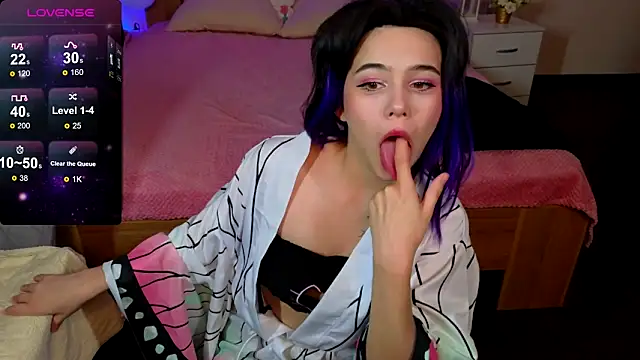 Hotary Yuko online show from February 2025 12:36:01 PM