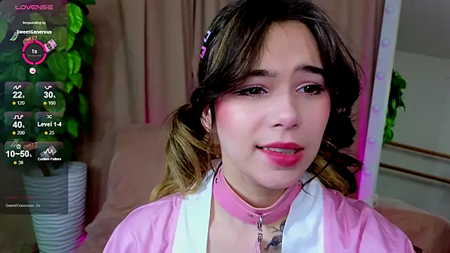 Hotary Yuko online show from February 2025 10:30:02 AM