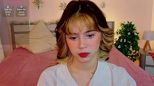 Hotary Yuko online show from December 2025 02:38:01 AM